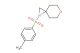 2-(p-tolylsulfonyl)-6-oxa-2-azaspiro[2.5]octane