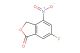 6-fluoro-4-nitroisobenzofuran-1(3H)-one