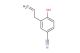 3-allyl-4-hydroxybenzonitrile