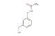 N-(3-(hydroxymethyl)benzyl)acetamide