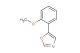5-(2-methoxyphenyl)oxazole