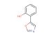 2-(oxazol-5-yl)phenol