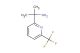 2-(6-(trifluoromethyl)pyridin-2-yl)propan-2-amine