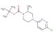 (R)-tert-butyl 4-(6-chloropyridazin-3-yl)-2-methylpiperazine-1-carboxylate