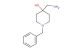 4-(aminomethyl)-1-benzylpiperidin-4-ol