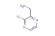 (3-chloropyrazin-2-yl)methanamine