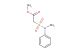 methyl 2-(N-methyl-N-phenylsulfamoyl)acetate
