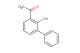 1-(2-hydroxybiphenyl-3-yl)ethanone