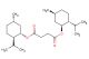 bis((1S,2R,5S)-2-isopropyl-5-methylcyclohexyl) succinate