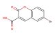 6-bromo-2-oxo-2H-chromene-3-carboxylic acid