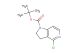 tert-butyl 4-chloro-2,3-dihydro-1H-pyrrolo[3,2-c]pyridine-1-carboxylate