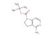 tert-butyl 4-amino-2,3-dihydro-1H-pyrrolo[3,2-c]pyridine-1-carboxylate