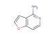 furo[3,2-c]pyridin-4-amine