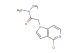 2-(4-chloro-1H-pyrrolo[3,2-c]pyridin-1-yl)-N,N-dimethylacetamide