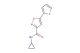 ISX-9 (Synonyms: Isoxazole 9)