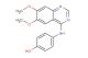 JANEX-1 (Synonyms: WHI-P131; Jak3 inhibitor I)