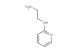 N1-(pyridin-2-yl)ethane-1,2-diamine