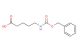 5-(benzyloxycarbonylamino)pentanoic acid