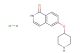 SAR407899 hydrochloride