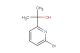 2-(6-bromopyridin-2-yl)propan-2-ol