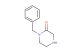 1-benzylpiperazin-2-one
