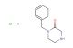 1-benzylpiperazin-2-one hydrochloride