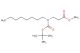 methyl 3-(tert-butoxycarbonyl(octyl)amino)propanoate