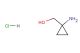 (1-aminocyclopropyl)methanol hydrochloride