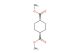 cis-dimethylcyclohexane-1,4-dicarboxylate