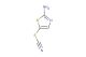 5-thiocyanatothiazol-2-amine