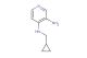 N4-(cyclopropylmethyl)pyridine-3,4-diamine