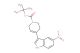 tert-butyl 4-(5-nitro-1H-indol-3-yl)-5,6-dihydropyridine-1(2H)-carboxylate