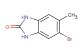 5-bromo-6-methyl-1H-benzo[d]imidazol-2(3H)-one