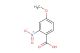 4-methoxy-2-nitrobenzoic acid