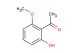 1-(2-hydroxy-6-methoxyphenyl)ethanone
