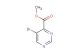 methyl 5-bromopyrimidine-4-carboxylate