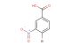 4-bromo-3-nitrobenzoic acid