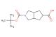 2-(tert-butoxycarbonyl)octahydrocyclopenta[c]pyrrole-5-carboxylic acid