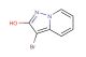 3-bromopyrazolo[1,5-a]pyridin-2-ol