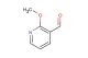 2-methoxynicotinaldehyde