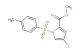 methyl 4-iodo-1-tosyl-1H-pyrrole-2-carboxylate