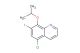 5-chloro-7-iodo-8-isopropoxyquinoline