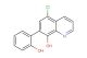 5-chloro-7-(2-hydroxyphenyl)quinolin-8-ol