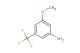 3-methoxy-5-(trifluoromethyl)aniline