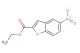 ethyl 5-nitrobenzo[b]thiophene-2-carboxylate