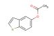 benzo[b]thiophen-5-yl acetate