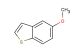 5-methoxybenzo[b]thiophene