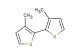 3,3'-dimethyl-2,2'-bithiophene