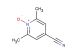 4-cyano-2,6-dimethylpyridine 1-oxide