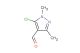 5-chloro-1,3-dimethyl-1H-pyrazole-4-carbaldehyde